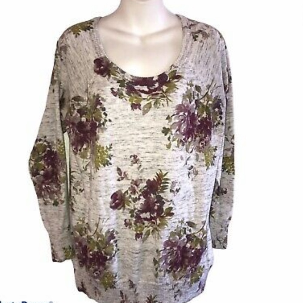 Torrid Spring sweater